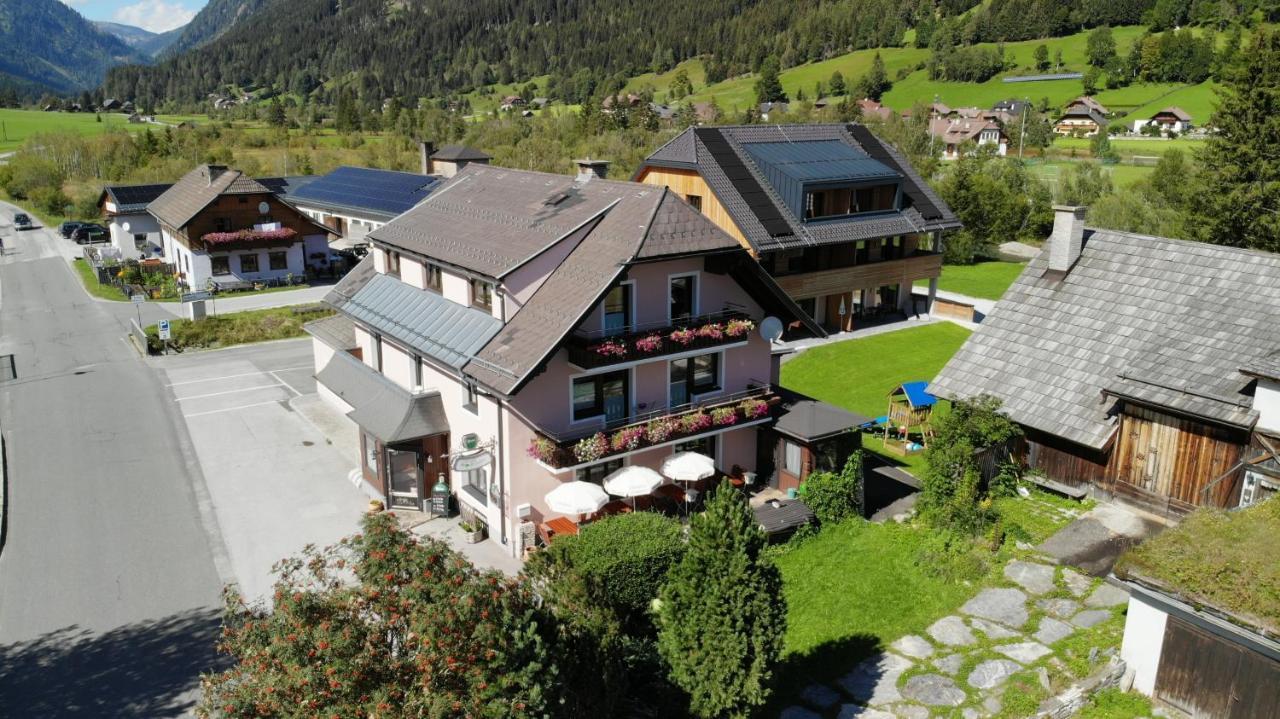 Longastubn Hotel Weisspriach Luaran gambar