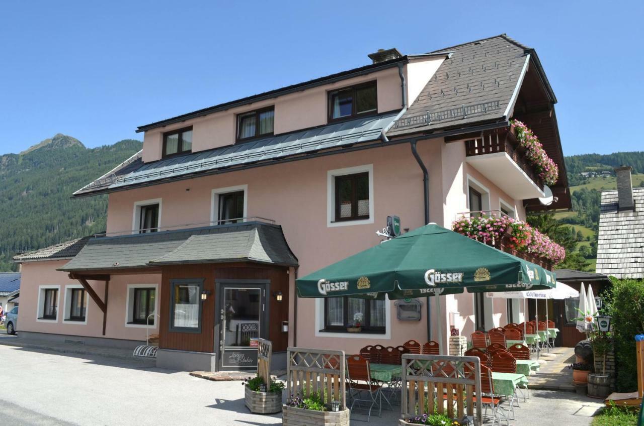 Longastubn Hotel Weisspriach Luaran gambar