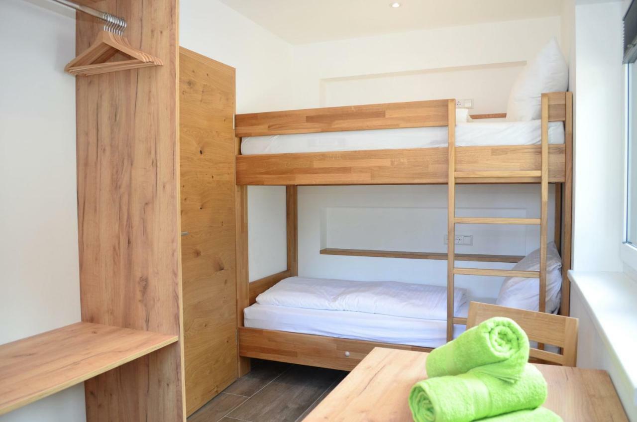 Longastubn Hotel Weisspriach Luaran gambar