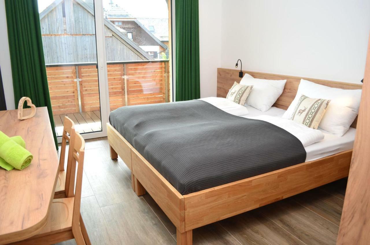 Longastubn Hotel Weisspriach Luaran gambar