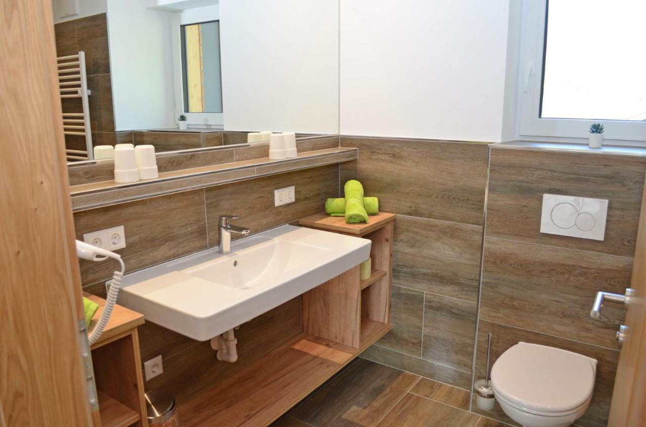 Longastubn Hotel Weisspriach Luaran gambar