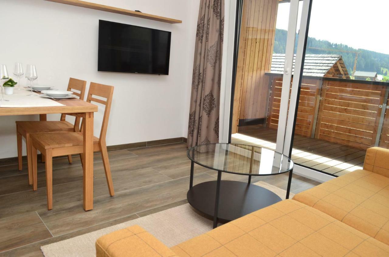 Longastubn Hotel Weisspriach Luaran gambar