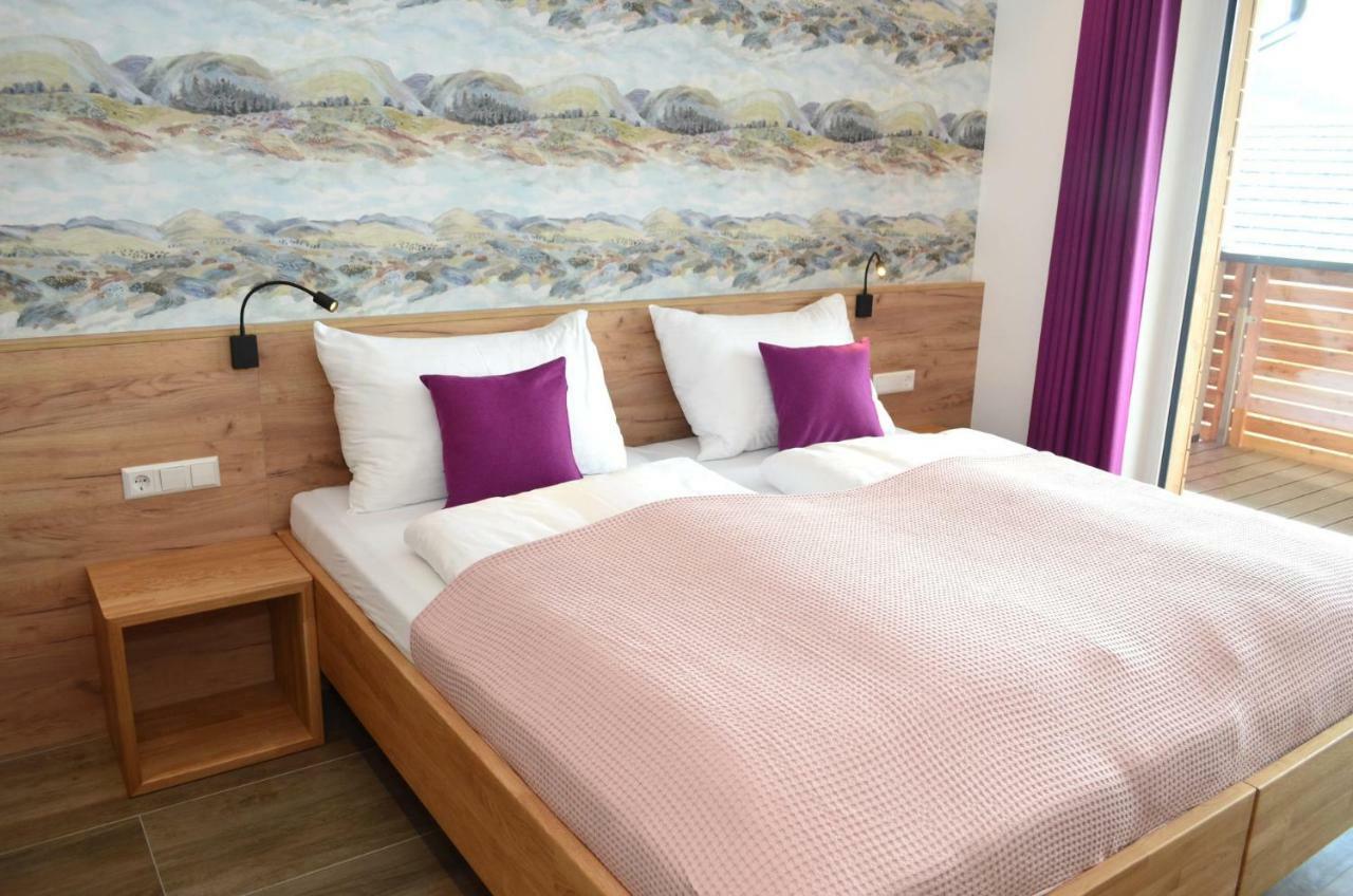 Longastubn Hotel Weisspriach Luaran gambar
