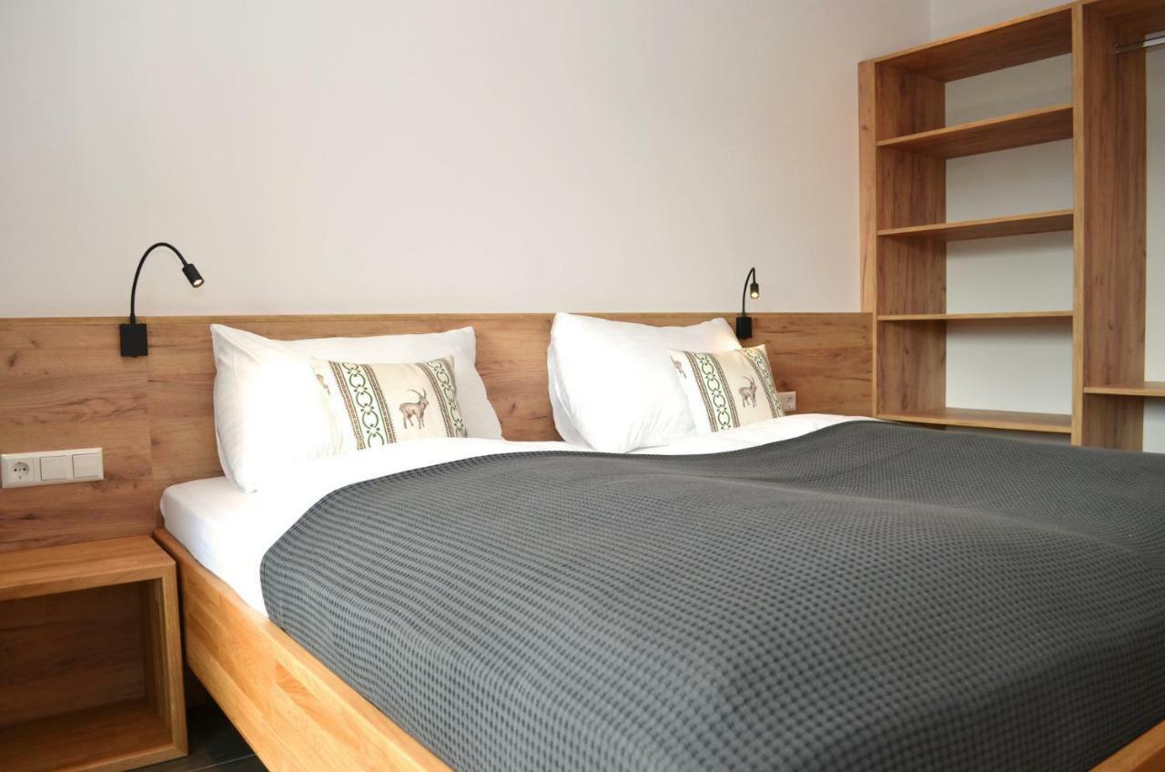 Longastubn Hotel Weisspriach Luaran gambar