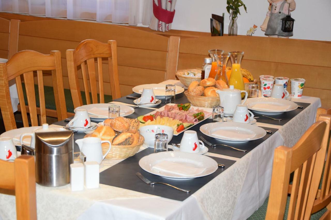 Longastubn Hotel Weisspriach Luaran gambar