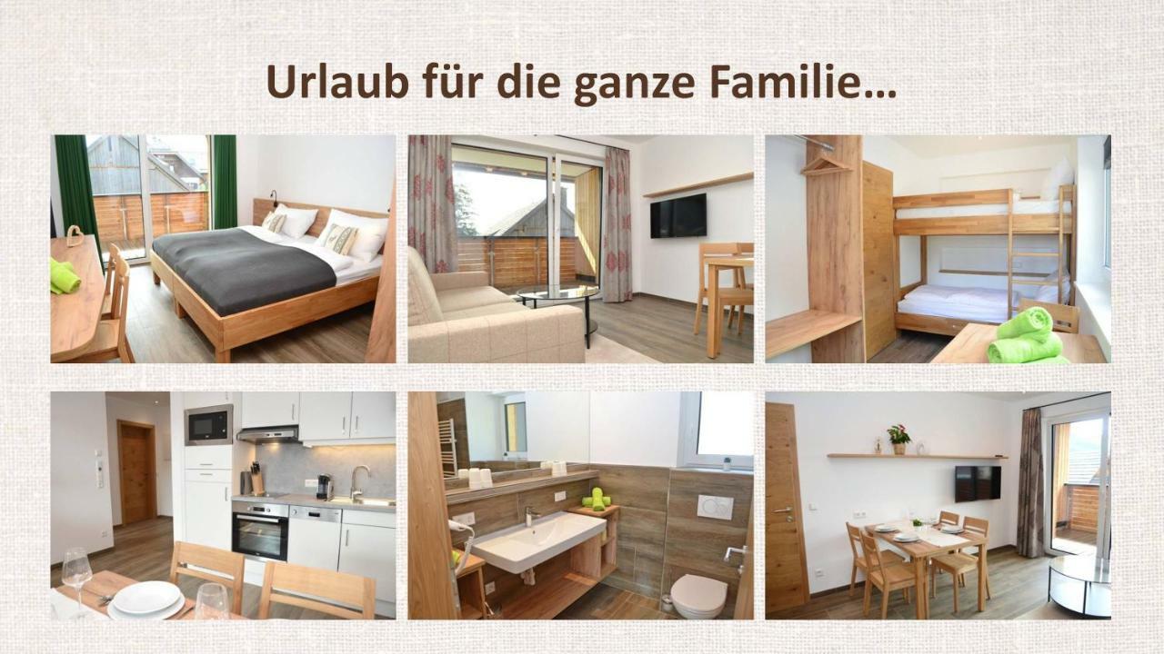 Longastubn Hotel Weisspriach Luaran gambar