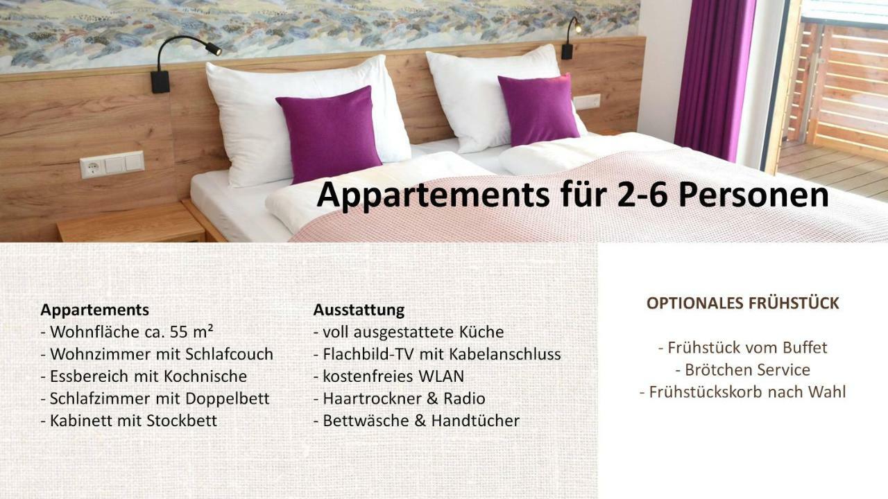 Longastubn Hotel Weisspriach Luaran gambar
