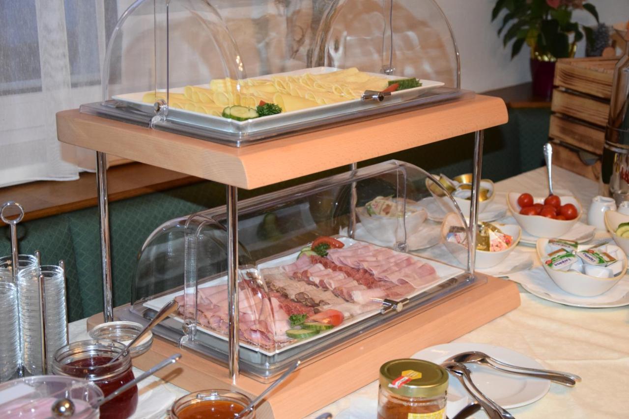 Longastubn Hotel Weisspriach Luaran gambar
