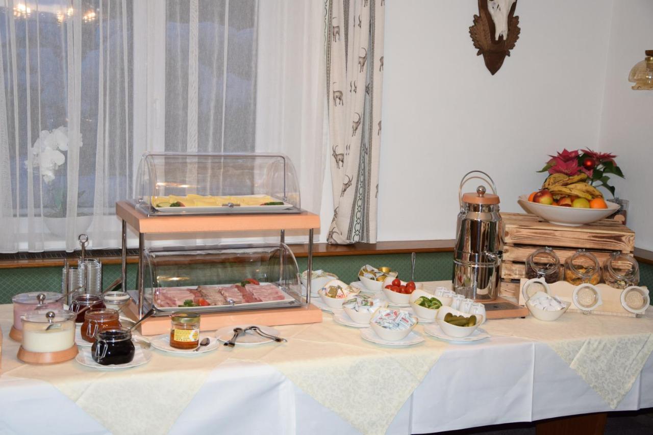 Longastubn Hotel Weisspriach Luaran gambar